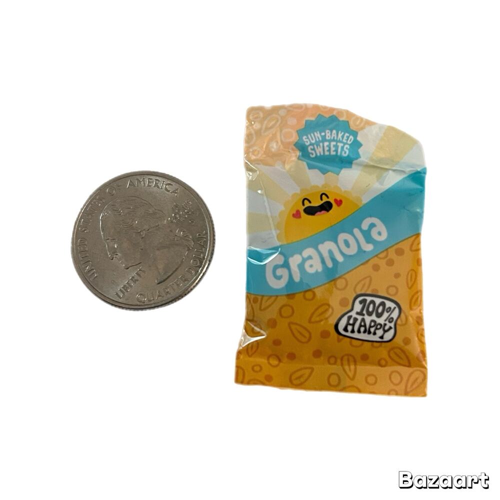 Miniverse Make It Mini Mini Bag of Granola New